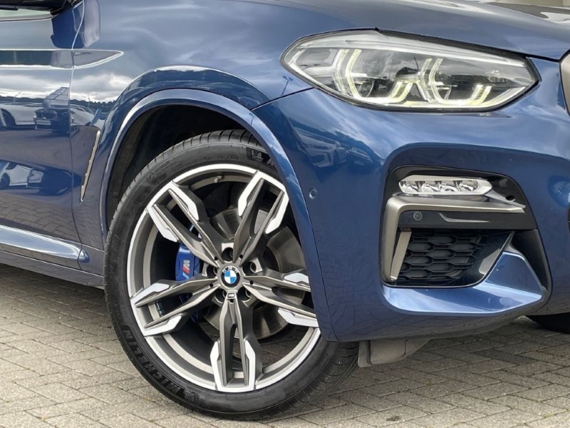 2018 (68) BMW X3 xDrive M40d 5dr Step Auto 5427145