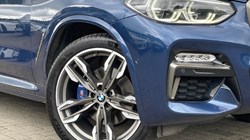 2018 (68) BMW X3 xDrive M40d 5dr Step Auto 5427145