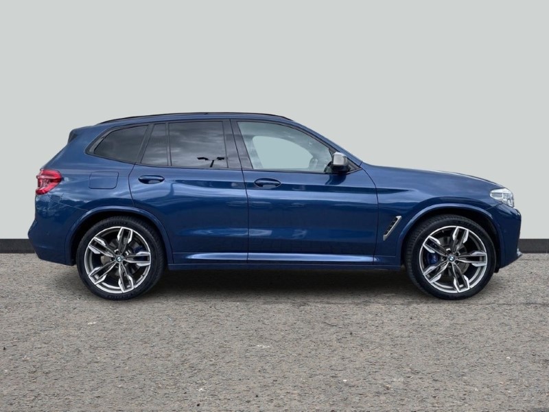 2018 (68) BMW X3 xDrive M40d 5dr Step Auto 5427109