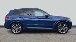 2018 (68) BMW X3 xDrive M40d 5dr Step Auto 5427109