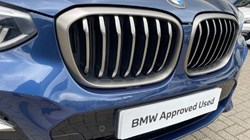 2018 (68) BMW X3 xDrive M40d 5dr Step Auto 5427146