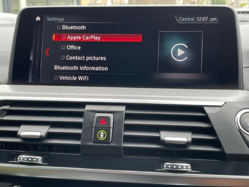 2018 (68) BMW X3 xDrive M40d 5dr Step Auto 5427135