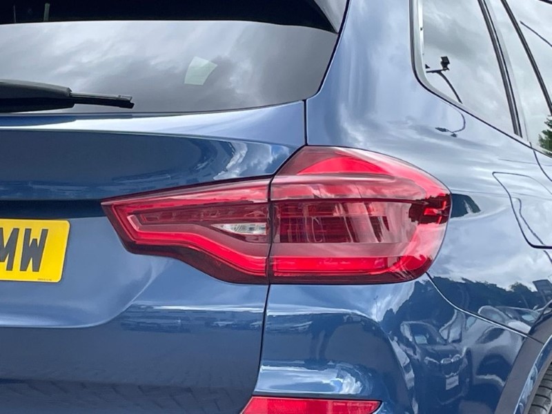 2018 (68) BMW X3 xDrive M40d 5dr Step Auto 5427151