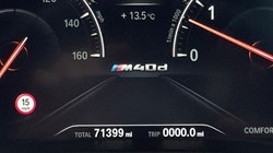 2018 (68) BMW X3 xDrive M40d 5dr Step Auto 5427115