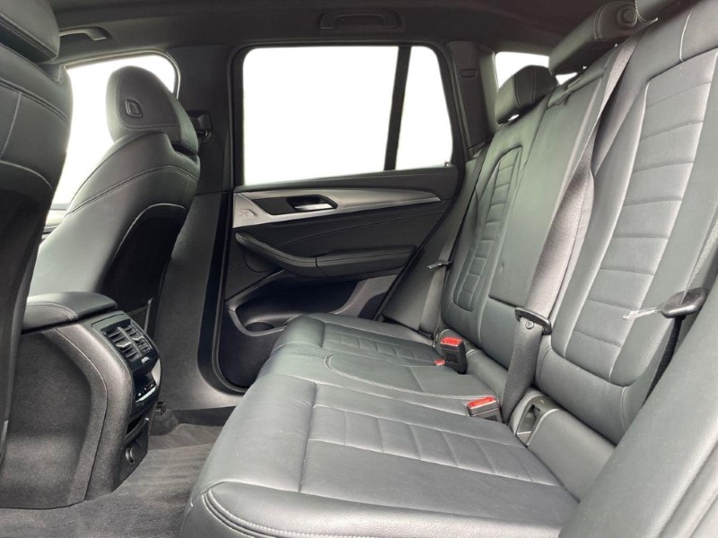 2018 (68) BMW X3 xDrive M40d 5dr Step Auto 5427118
