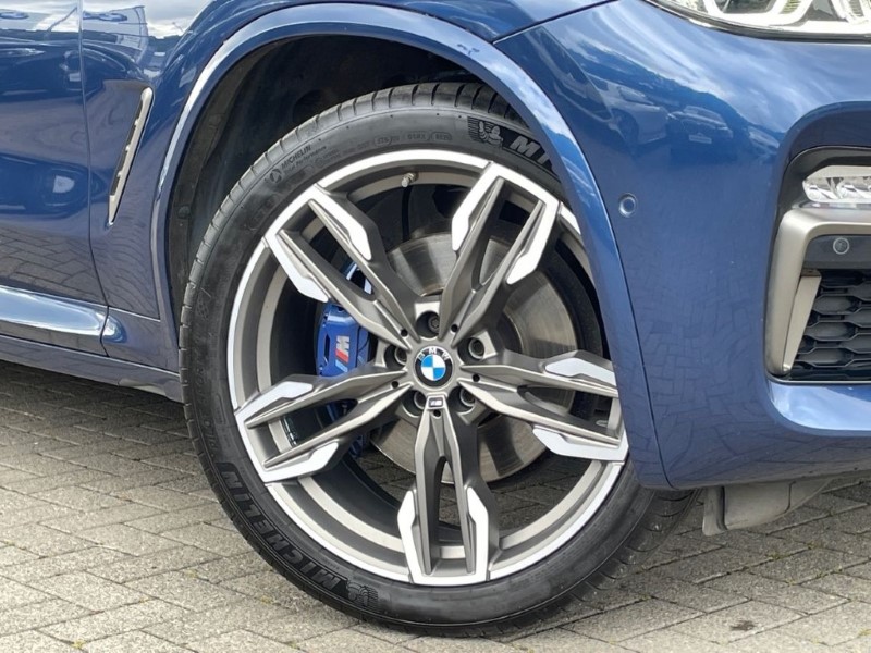 2018 (68) BMW X3 xDrive M40d 5dr Step Auto 5427148
