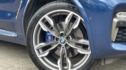 2018 (68) BMW X3 xDrive M40d 5dr Step Auto 5427148