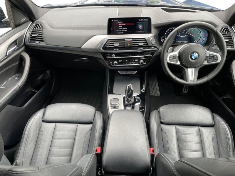 2018 (68) BMW X3 xDrive M40d 5dr Step Auto 5427110