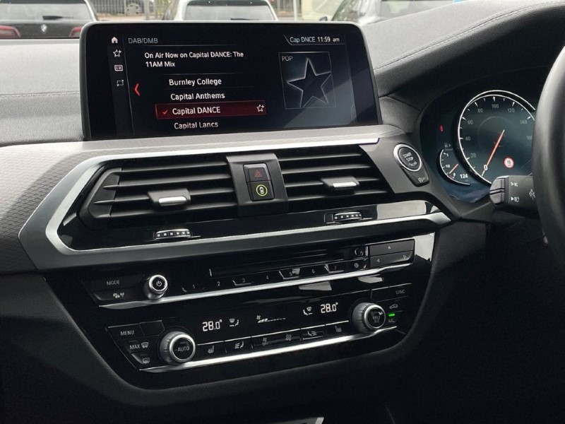 2018 (68) BMW X3 xDrive M40d 5dr Step Auto 5427114
