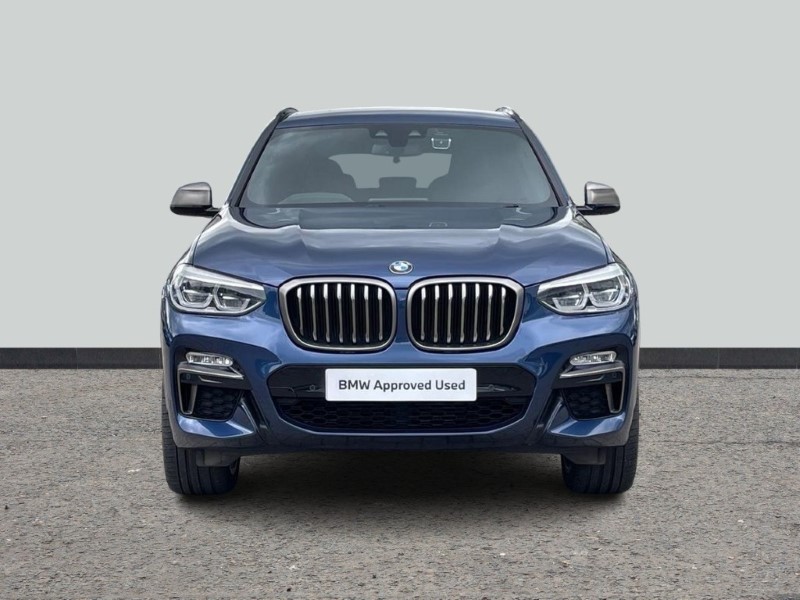 2018 (68) BMW X3 xDrive M40d 5dr Step Auto 5427122
