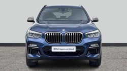 2018 (68) BMW X3 xDrive M40d 5dr Step Auto 5427122