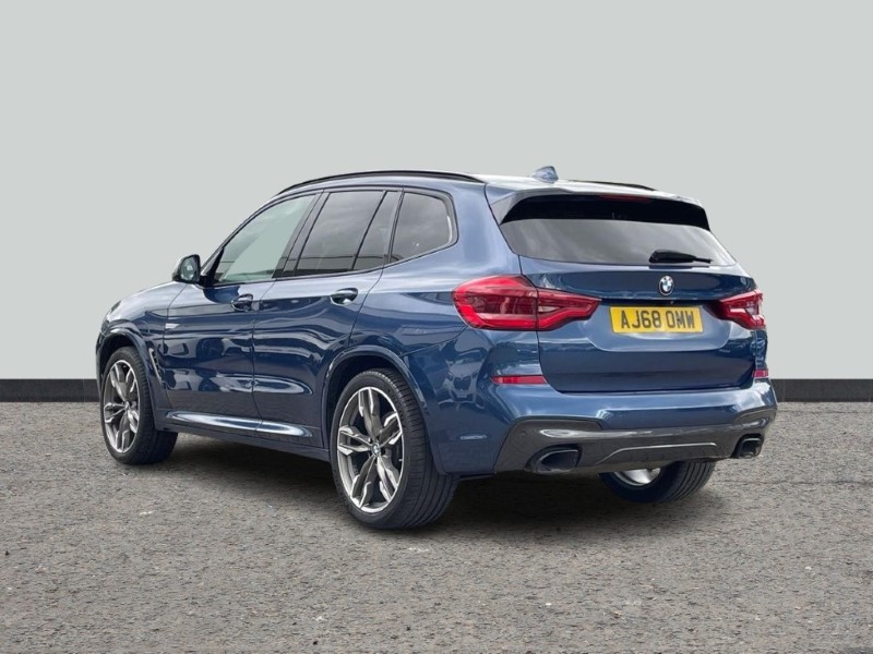 2018 (68) BMW X3 xDrive M40d 5dr Step Auto