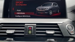 2018 (68) BMW X3 xDrive M40d 5dr Step Auto 5427137