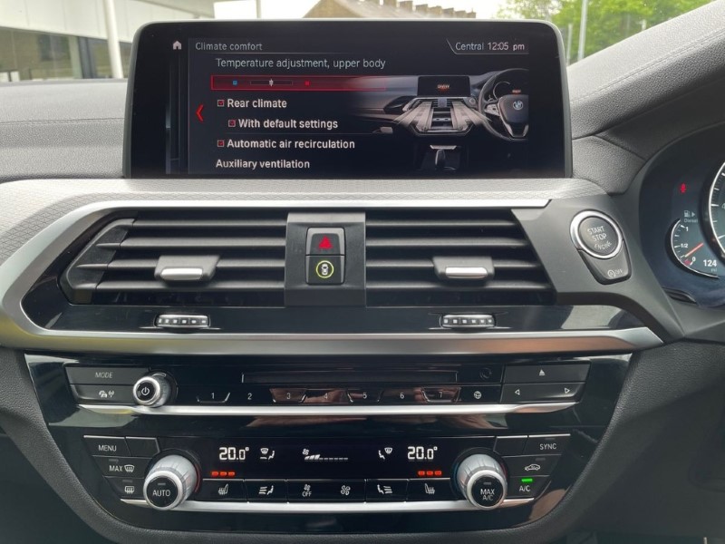 2018 (68) BMW X3 xDrive M40d 5dr Step Auto 5427136