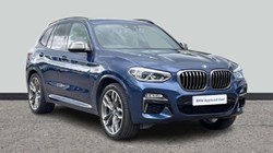 2018 (68) BMW X3 xDrive M40d 5dr Step Auto 5427107