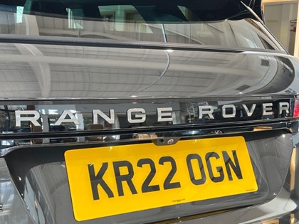 2022 (22) LAND ROVER RANGE ROVER EVOQUE 2.0 D200 R-Dynamic SE 5dr Auto
