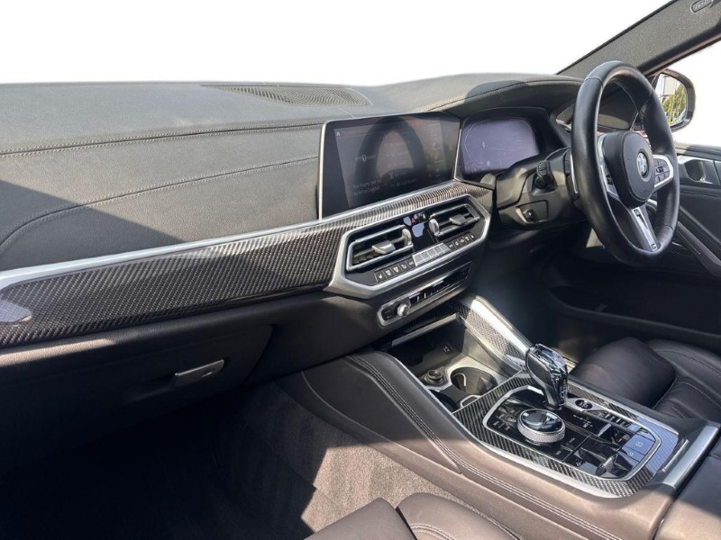 2022 (22) BMW X6 xDrive30d MHT M Sport 5dr Step Auto 5624687