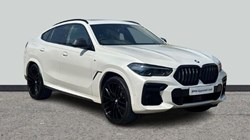 2022 (22) BMW X6 xDrive30d MHT M Sport 5dr Step Auto 5624681