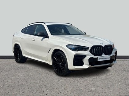 2022 (22) BMW X6 xDrive30d MHT M Sport 5dr Step Auto