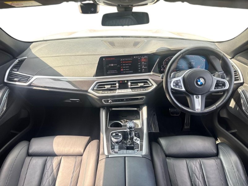 2022 (22) BMW X6 xDrive30d MHT M Sport 5dr Step Auto 5624684