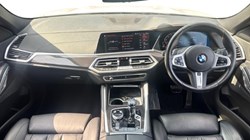 2022 (22) BMW X6 xDrive30d MHT M Sport 5dr Step Auto 5624684