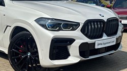 2022 (22) BMW X6 xDrive30d MHT M Sport 5dr Step Auto 5624724