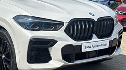 2022 (22) BMW X6 xDrive30d MHT M Sport 5dr Step Auto 5624725