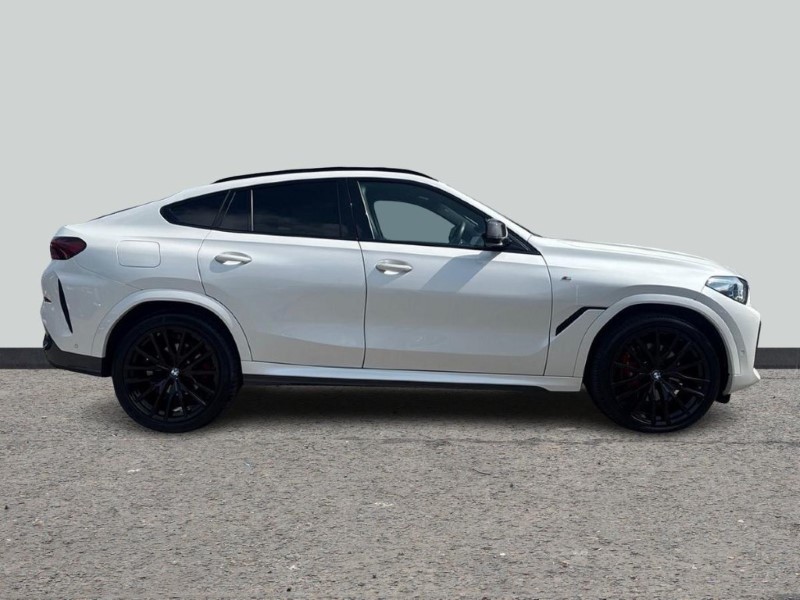 2022 (22) BMW X6 xDrive30d MHT M Sport 5dr Step Auto 5624683
