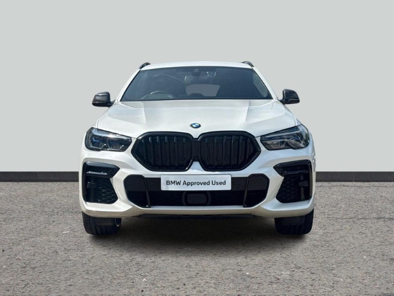 2022 (22) BMW X6 xDrive30d MHT M Sport 5dr Step Auto 5624696