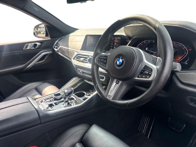 2022 (22) BMW X6 xDrive30d MHT M Sport 5dr Step Auto 5624686