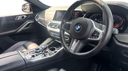 2022 (22) BMW X6 xDrive30d MHT M Sport 5dr Step Auto 5624686