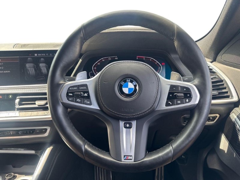 2022 (22) BMW X6 xDrive30d MHT M Sport 5dr Step Auto 5624685