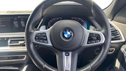 2022 (22) BMW X6 xDrive30d MHT M Sport 5dr Step Auto 5624685