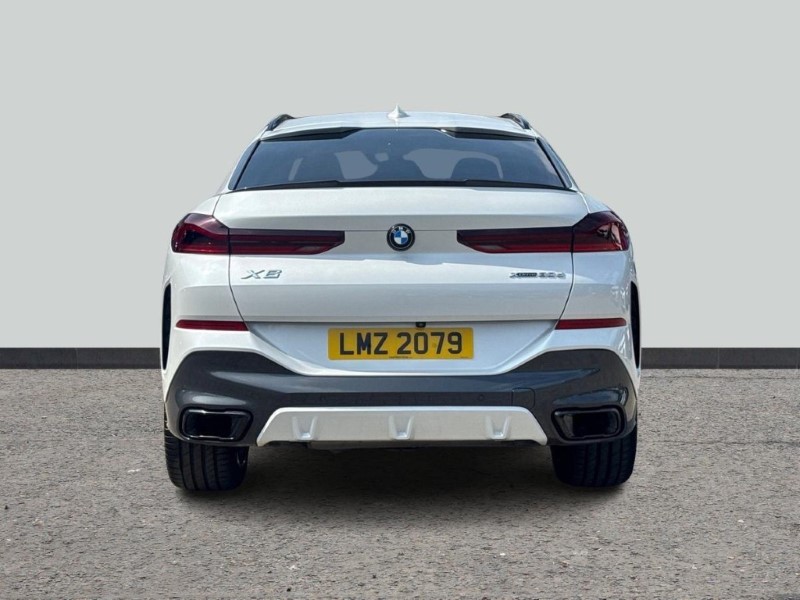 2022 (22) BMW X6 xDrive30d MHT M Sport 5dr Step Auto 5624695