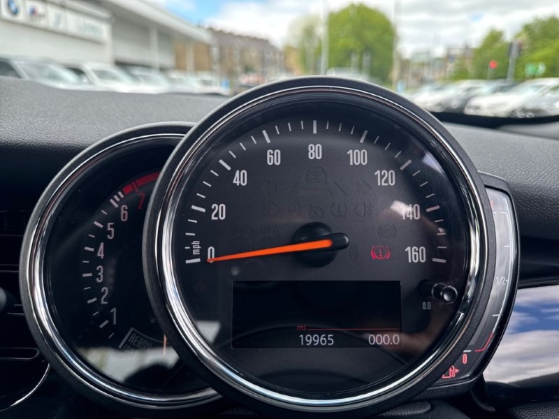 2022 (22) MINI HATCHBACK 1.5 Cooper Sport 5dr 5391663