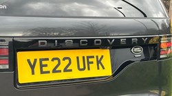 2022 (22) LAND ROVER DISCOVERY 3.0 D300 R-Dynamic HSE 5dr Auto 3038743