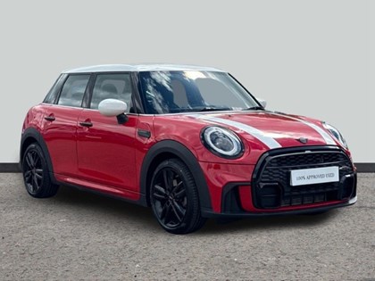2022 (22) MINI HATCHBACK 1.5 Cooper Sport 5dr