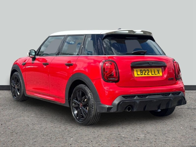 2022 (22) MINI HATCHBACK 1.5 Cooper Sport 5dr