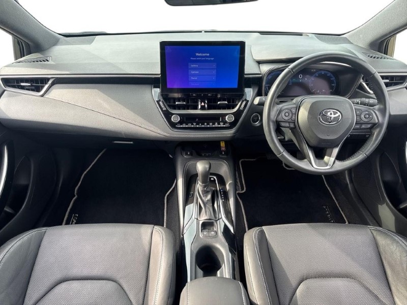 2024 (24) TOYOTA COROLLA 1.8 Hybrid Excel 5dr CVT 5360362