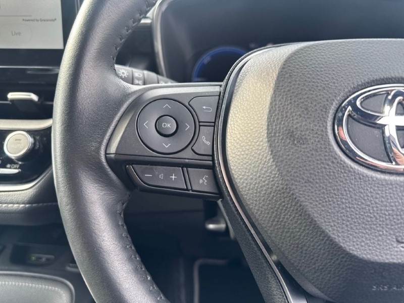 2024 (24) TOYOTA COROLLA 1.8 Hybrid Excel 5dr CVT 5360375