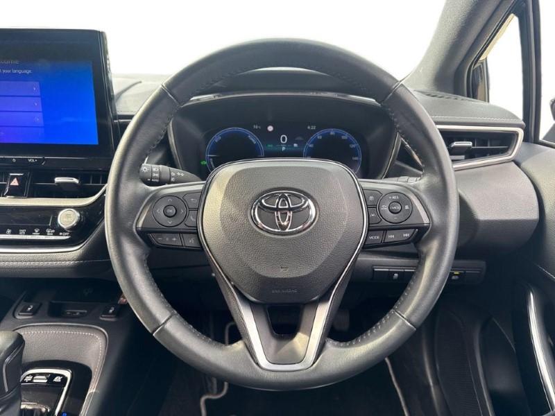 2024 (24) TOYOTA COROLLA 1.8 Hybrid Excel 5dr CVT 5360363