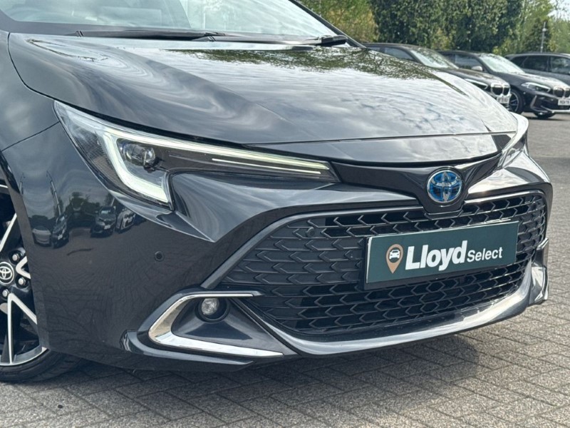 2024 (24) TOYOTA COROLLA 1.8 Hybrid Excel 5dr CVT 5360397