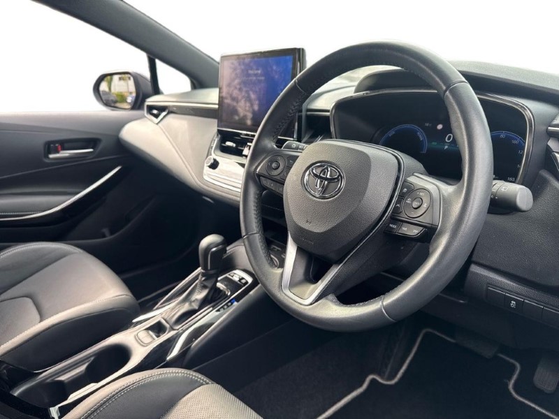 2024 (24) TOYOTA COROLLA 1.8 Hybrid Excel 5dr CVT 5360364
