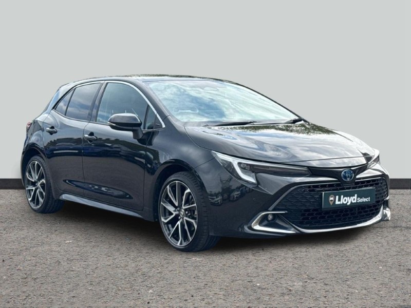 2024 (24) TOYOTA COROLLA 1.8 Hybrid Excel 5dr CVT