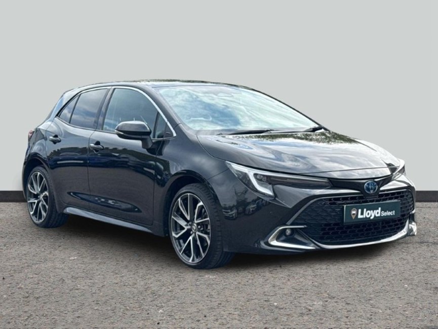 2024 (24) TOYOTA COROLLA 1.8 Hybrid Excel 5dr CVT