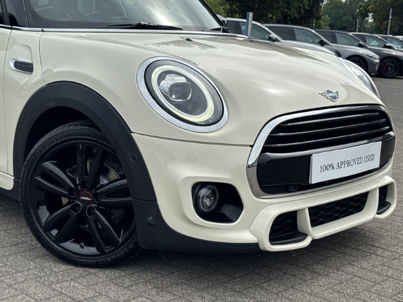 2019 (69) MINI HATCHBACK 1.5 Cooper Sport II 5dr 5447981