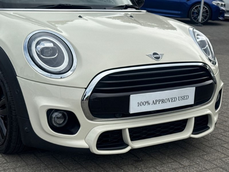 2019 (69) MINI HATCHBACK 1.5 Cooper Sport II 5dr 5447982