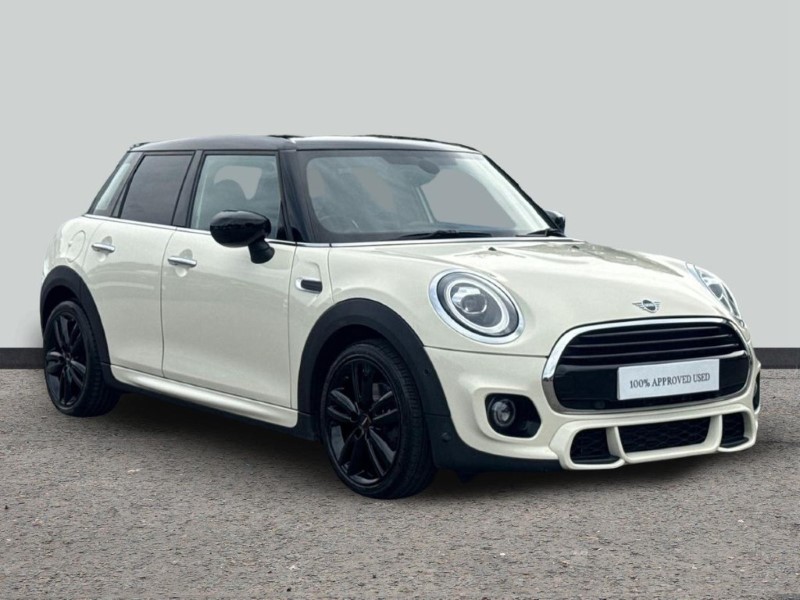 2019 (69) MINI HATCHBACK 1.5 Cooper Sport II 5dr
