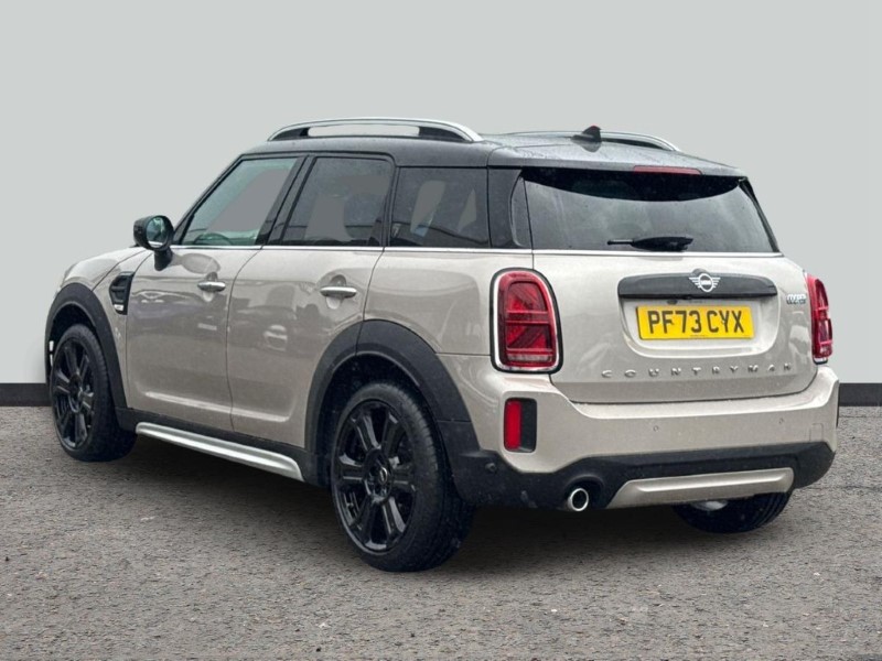 2023 (73) MINI COUNTRYMAN 1.5 Cooper Exclusive 5dr Auto