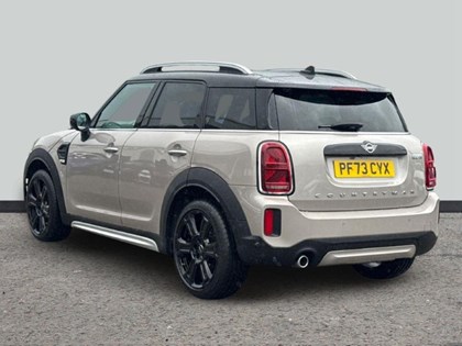 2023 (73) MINI COUNTRYMAN 1.5 Cooper Exclusive 5dr Auto